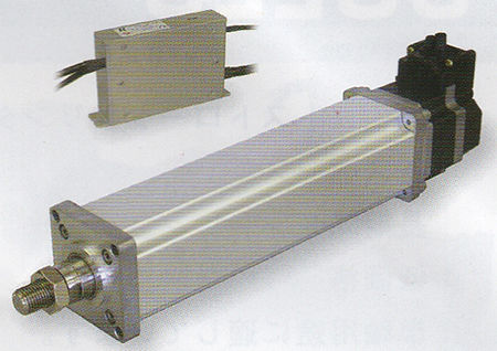 SCN6電動缸