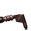 AR-021MC氣動(dòng)拉釘槍90度槍頭360度旋轉(zhuǎn)動(dòng)畫