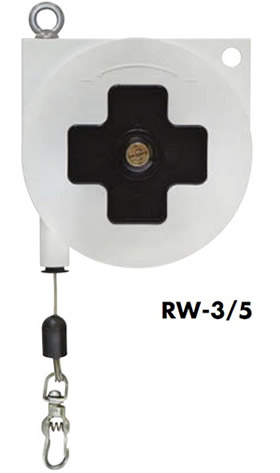 日東平衡器RW-3和RW-5圖片,產(chǎn)于日本.
